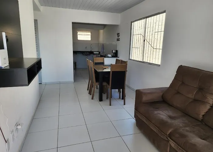 Linda Casa No Alvorada II