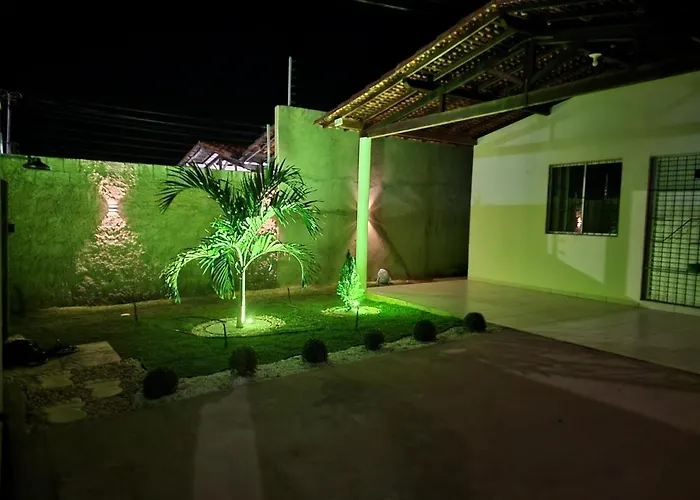 Linda Casa No Alvorada II