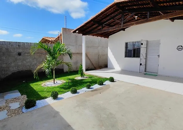 Linda Casa No Alvorada II