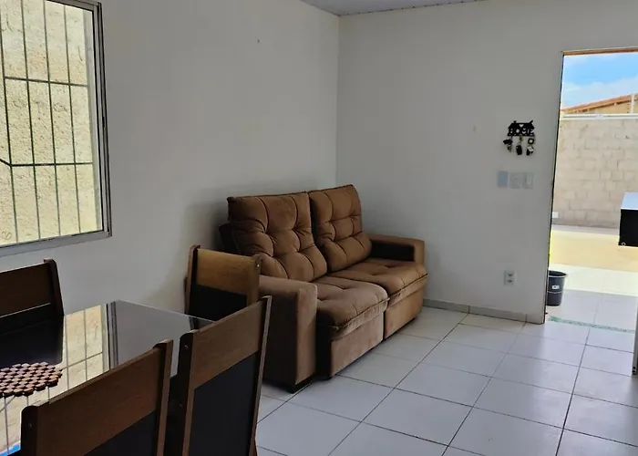 Linda Casa No Alvorada II